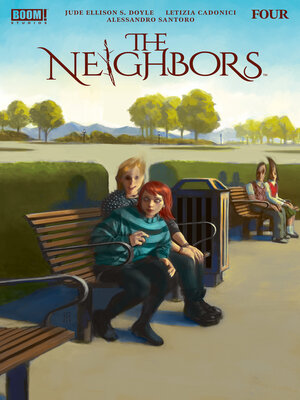 cover image of The Neighbors (2023), Issue 4